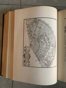 1920s “Sir Francis Drake’s Voyage around the World” with leather spine