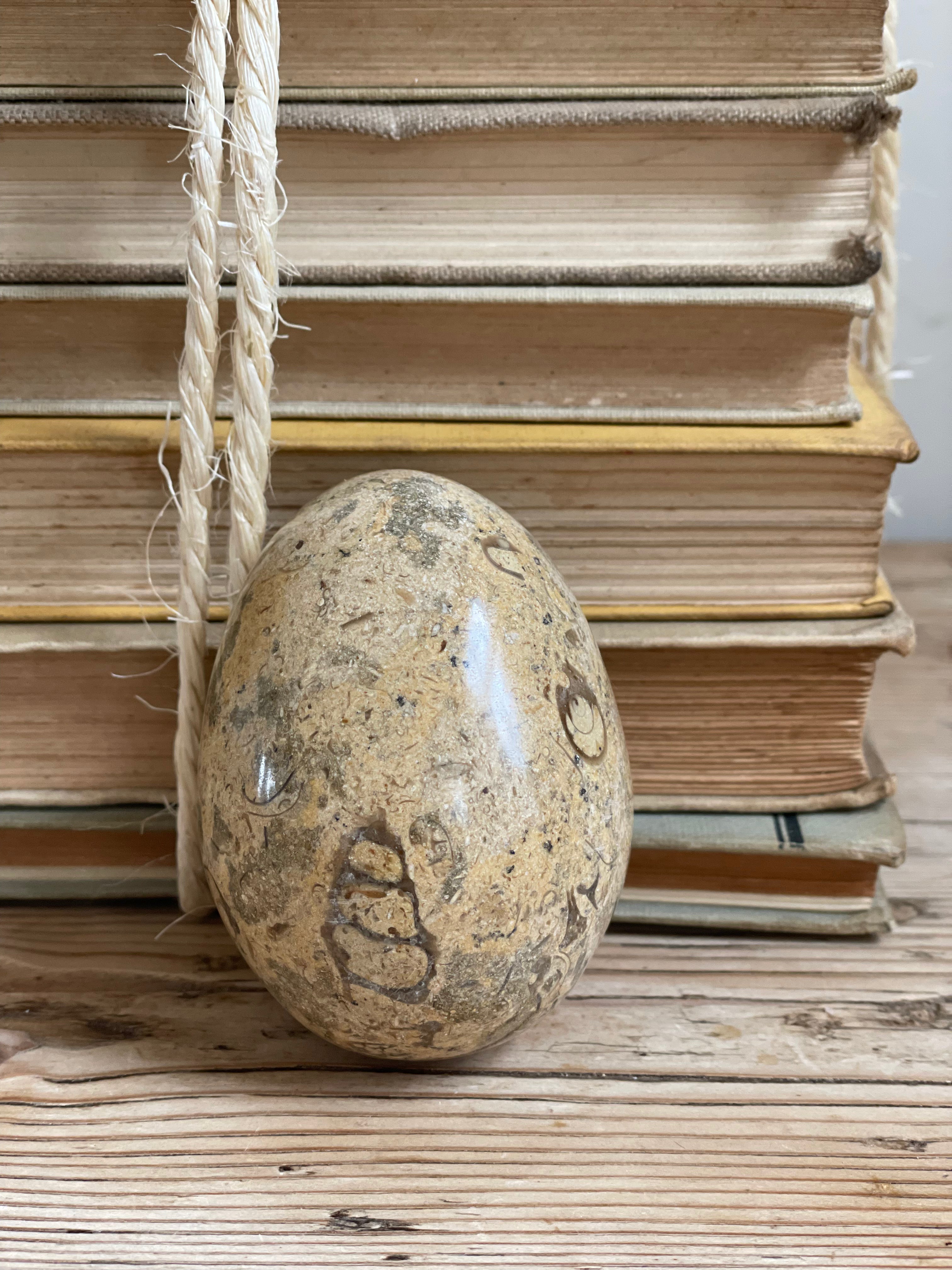 Marble Egg 5