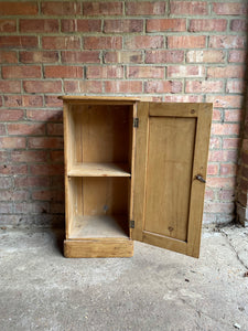 Victorian Pot Cupboard