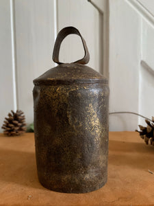 Old Iron Cow Bell 2