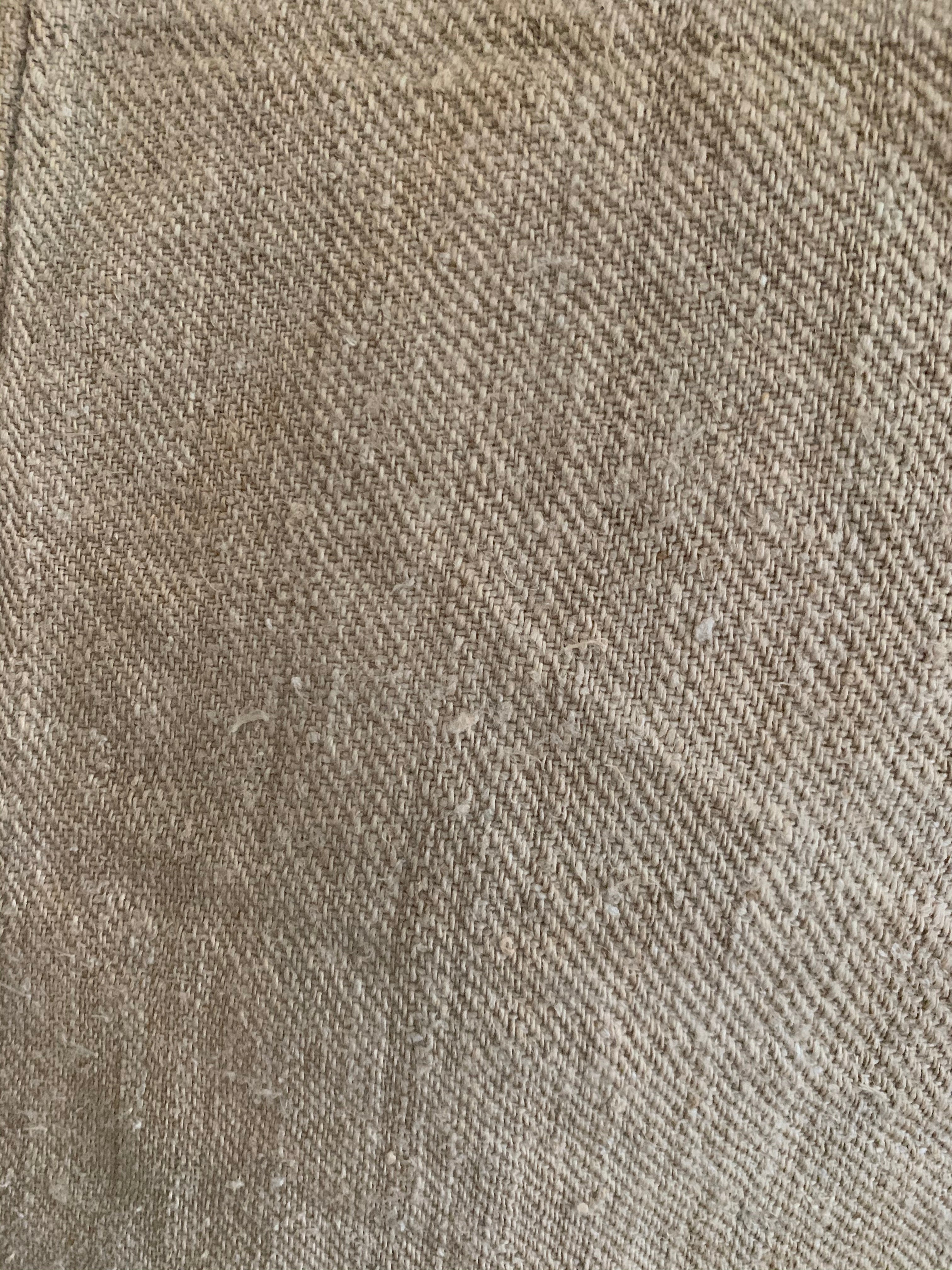 Old French Grain Sack 1