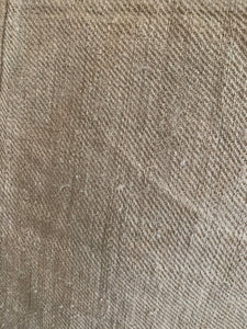 Old French Grain Sack 1