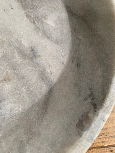 Large Stone Marble Bowl