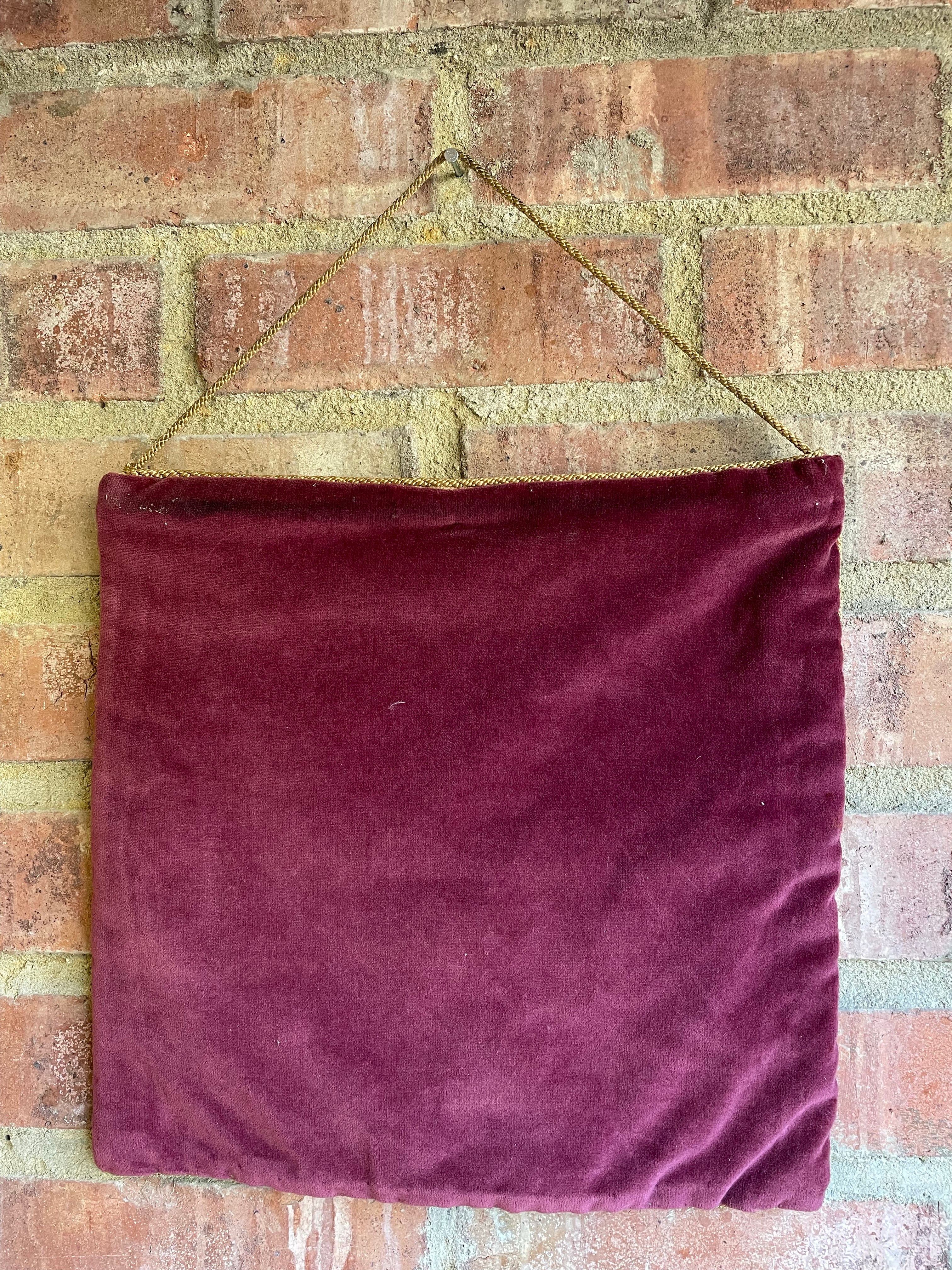 Small French Tapestry Hanging 2