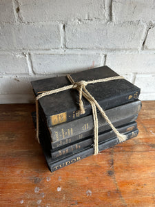 Off-Black Book Bundle