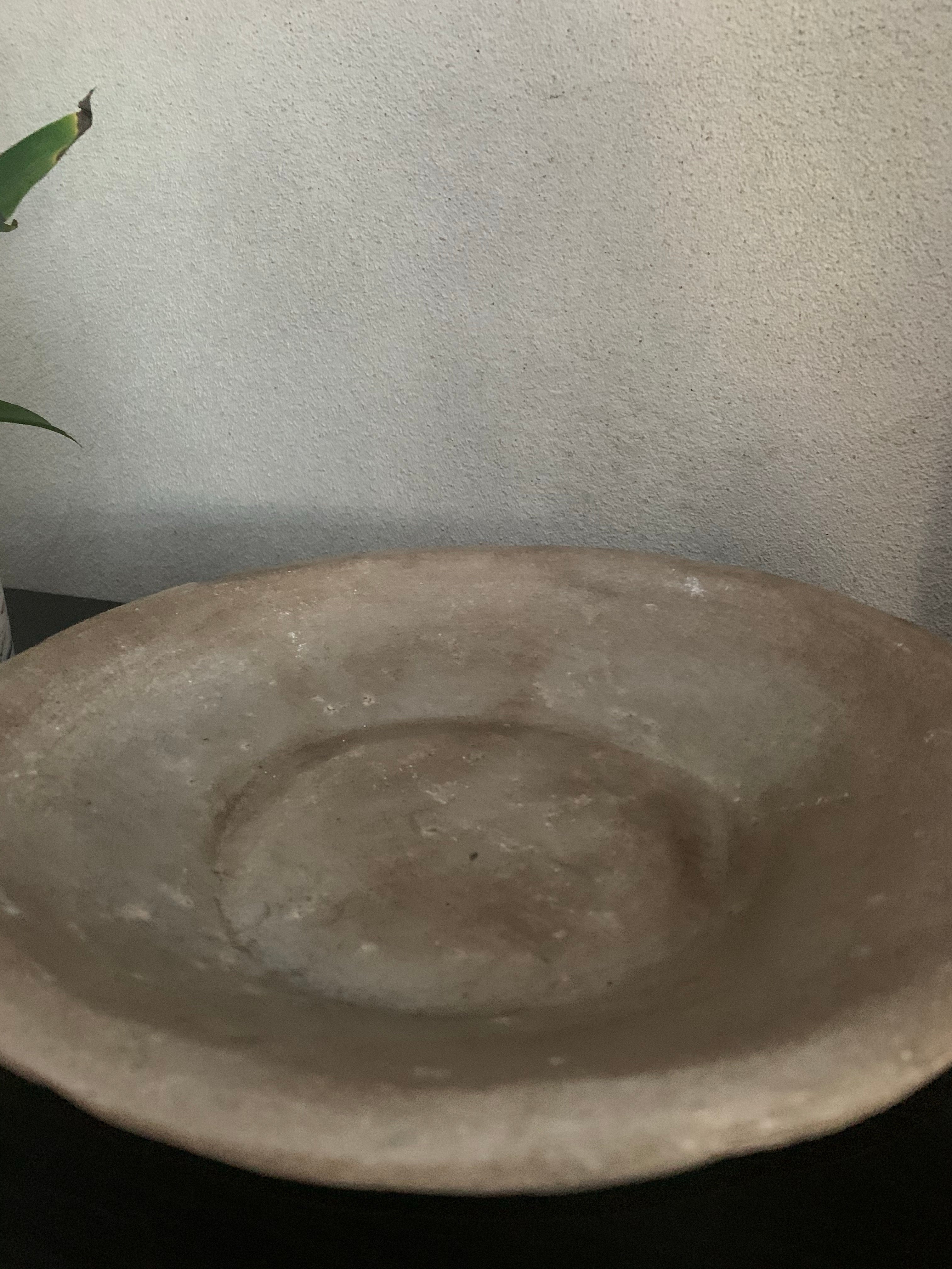 Antique Marble Stone  Bowl 4