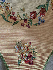 Tapestry Table Runner or Wall hanging