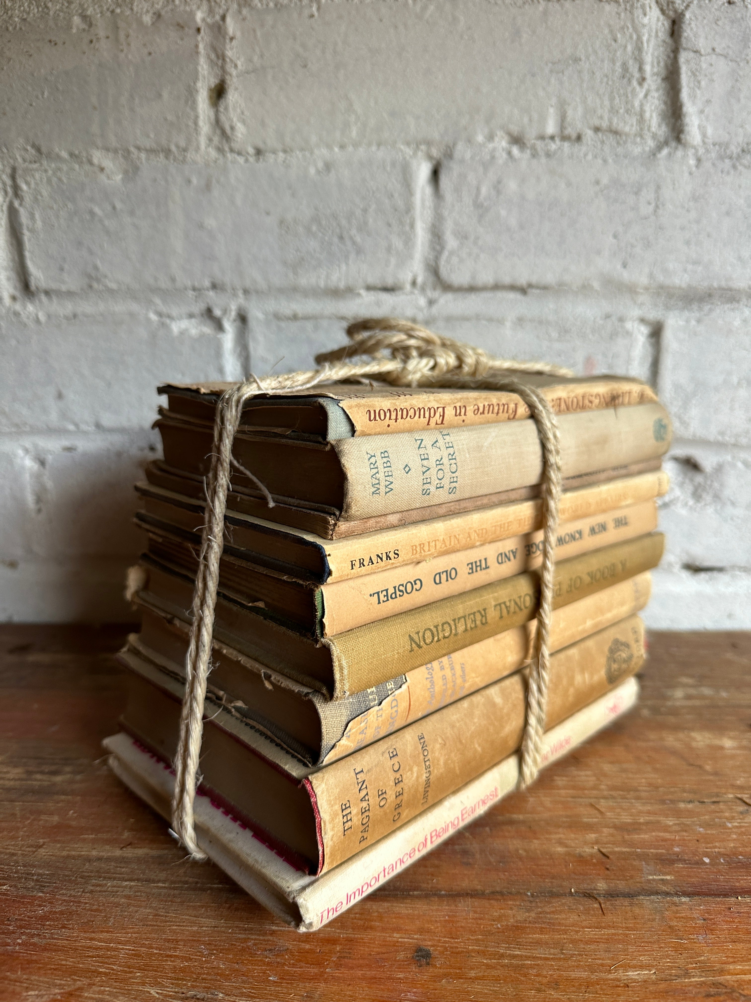 Beige Book Bundle