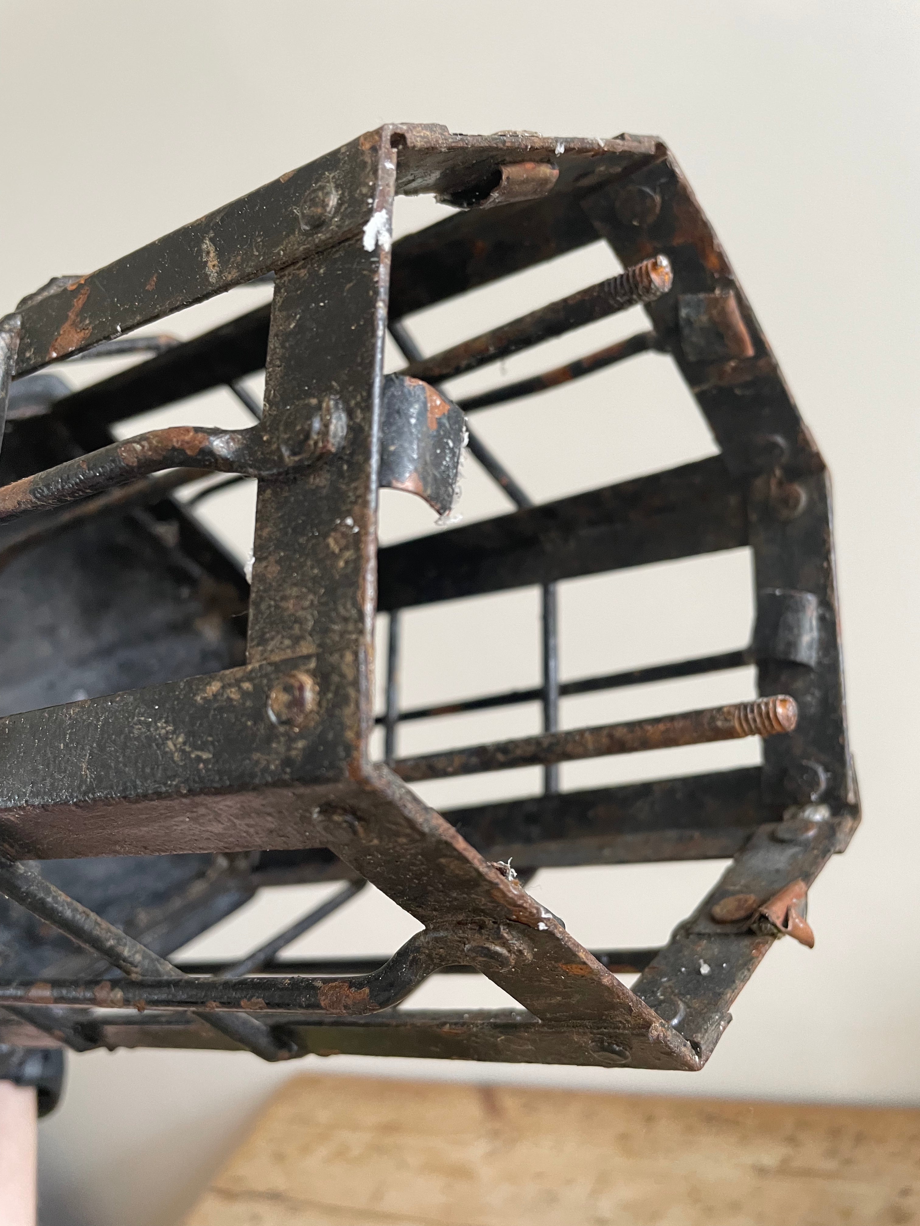 Caste Iron Lantern
