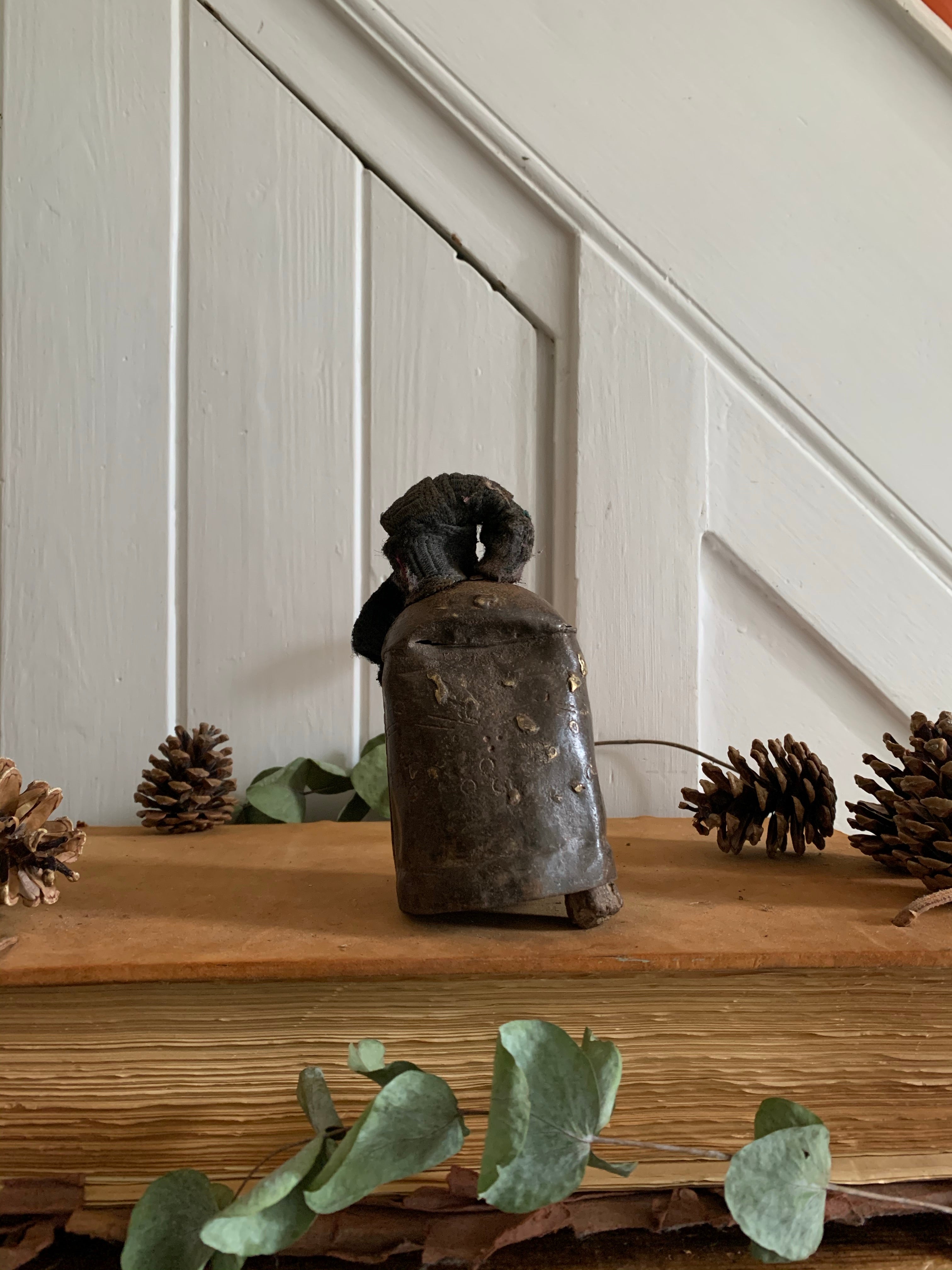 Old Iron Cow Bell 1