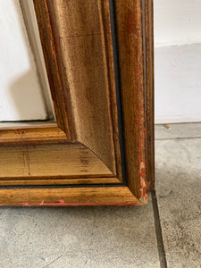 Very Large Gilt Frame