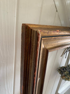 Very Large Gilt Frame