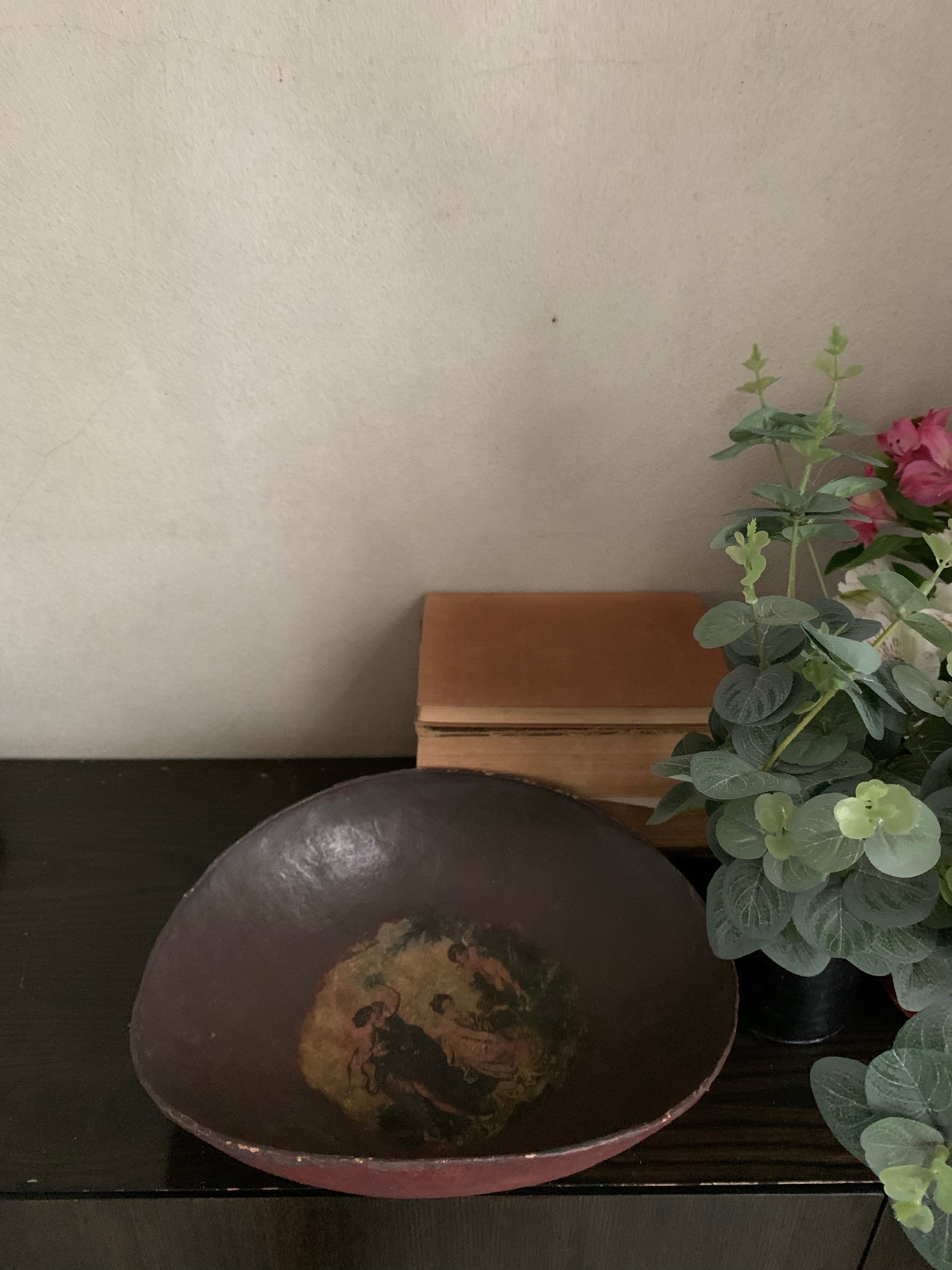 Handcrafted Decorative Bowl