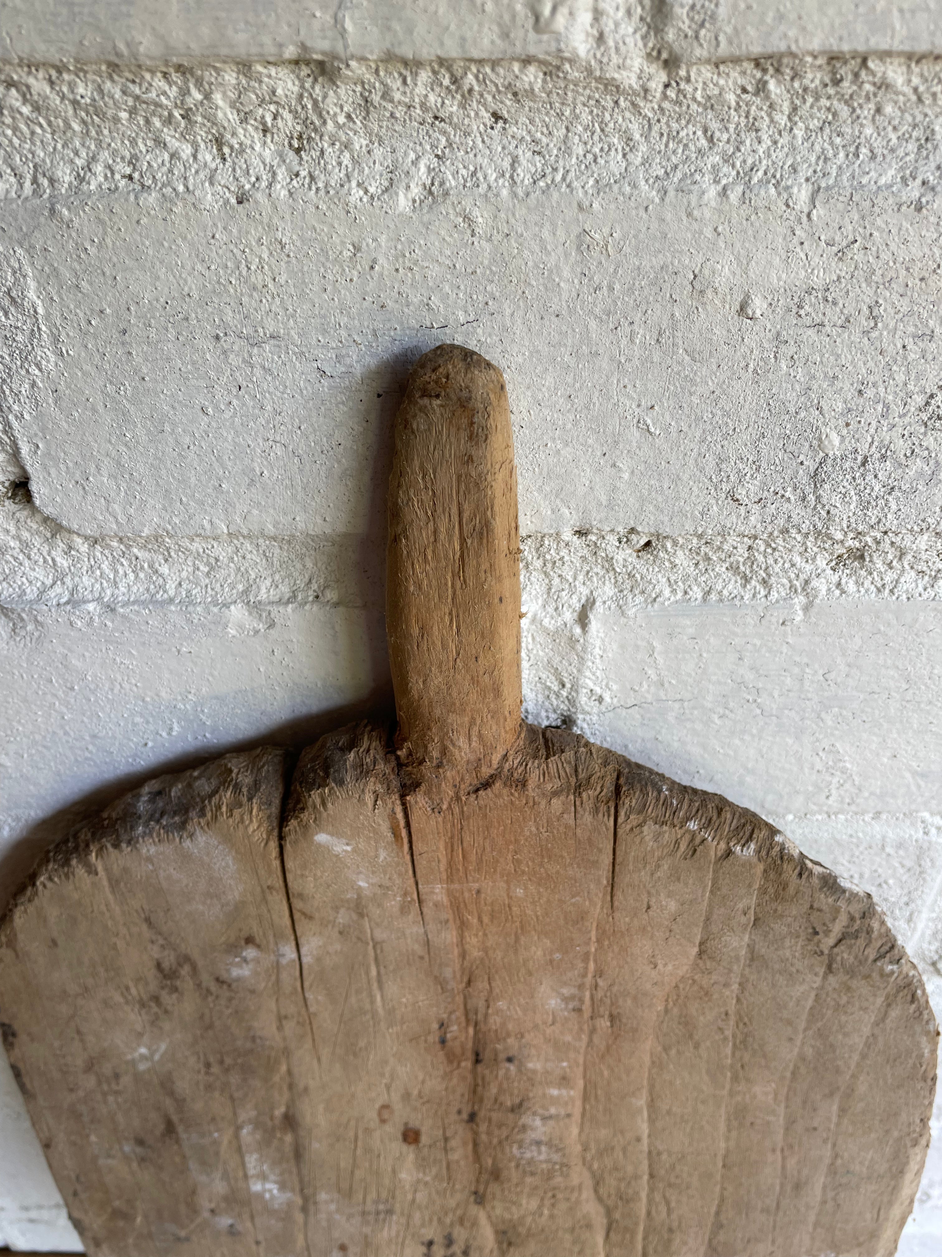Antique Turkish Wooden Board 5