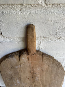 Antique Turkish Wooden Board 5