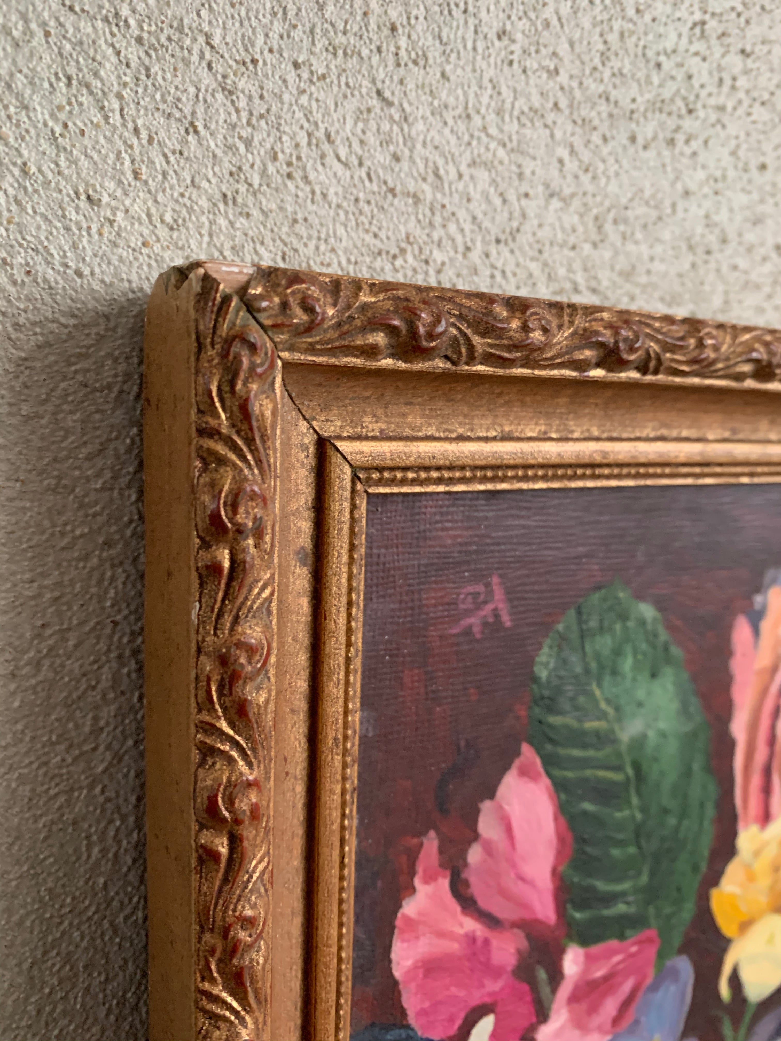 Small Floral Still Life