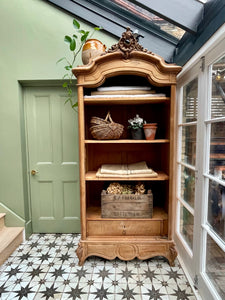 French Armoire/Shelving