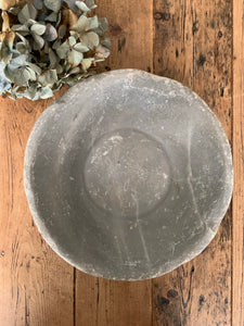 Antique Marble Stone Bowl 3