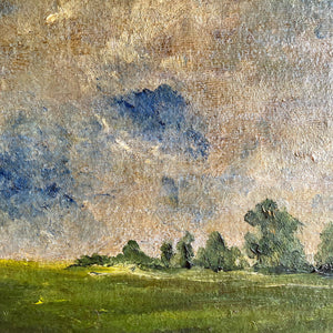 Impressionist Style Oil Painting