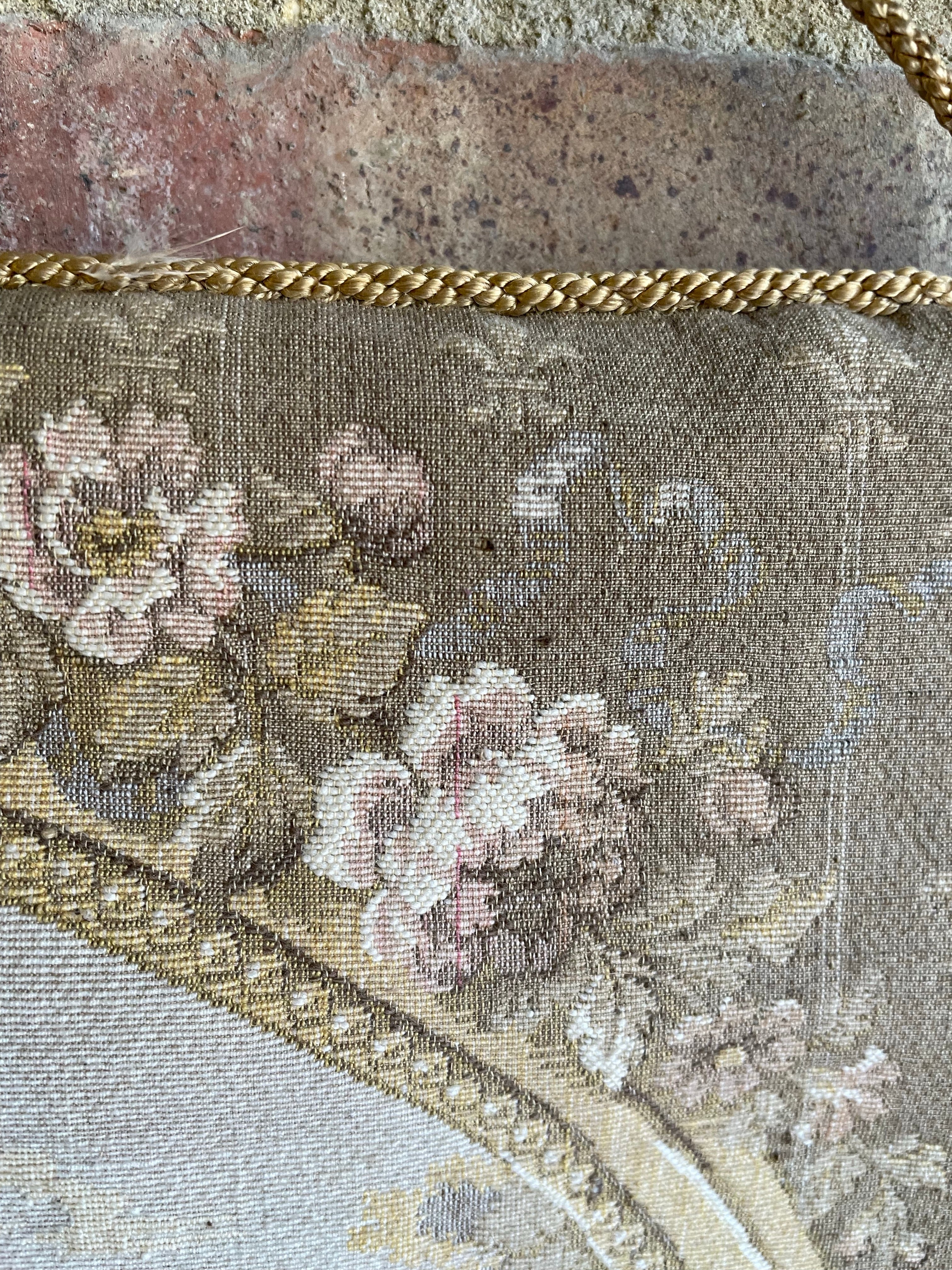 Small French Tapestry Hanging 2