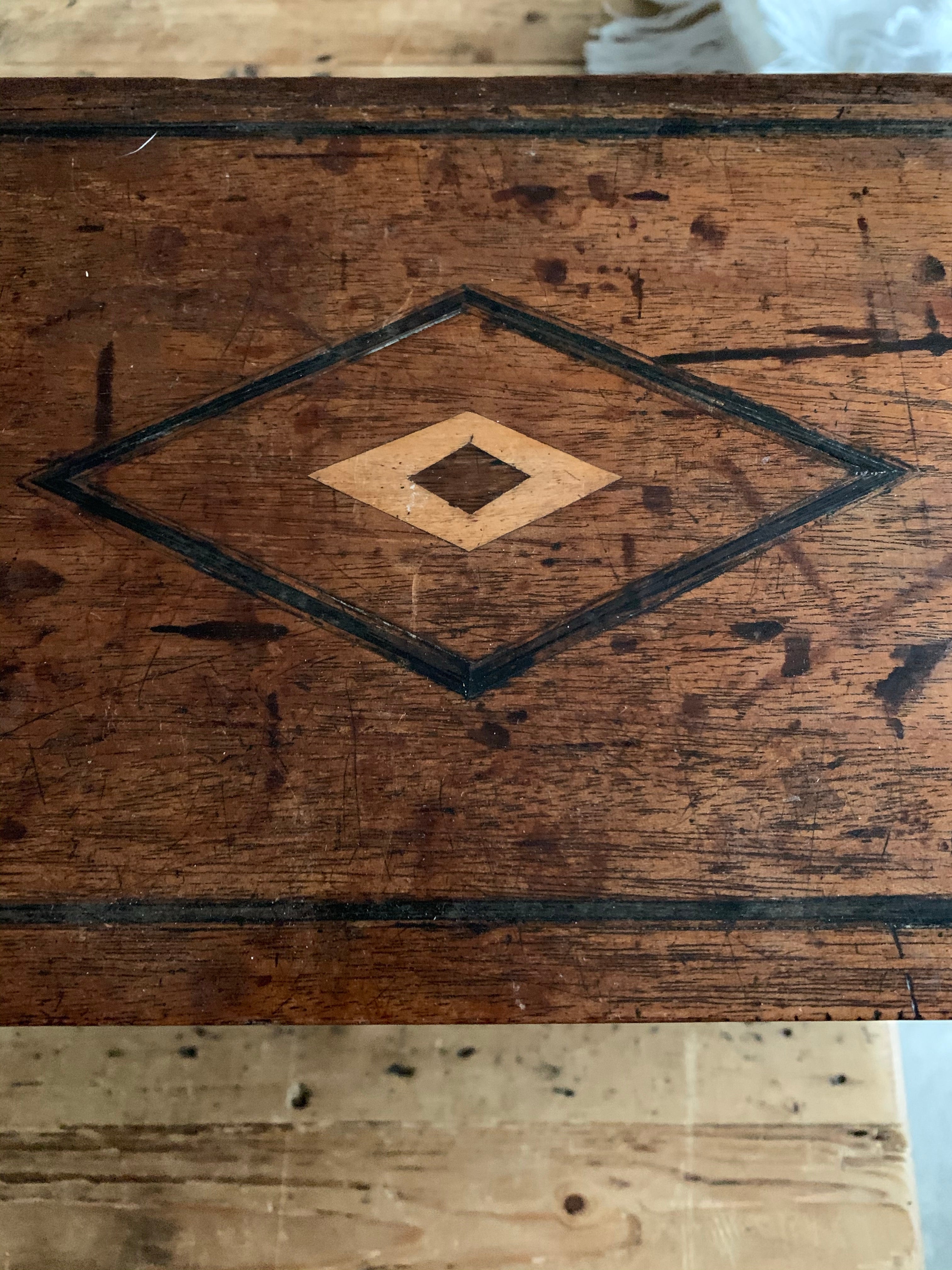 Antique Stationary Box