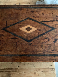 Antique Stationary Box