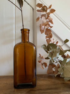 Small Apothecary Bottle