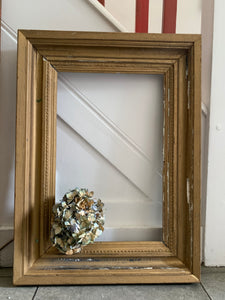 Rustic Gilt Frame
