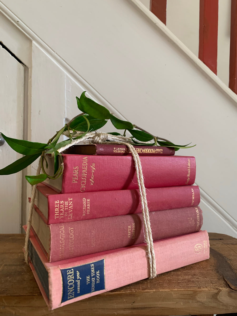 Red Book Bundle – Reclectic