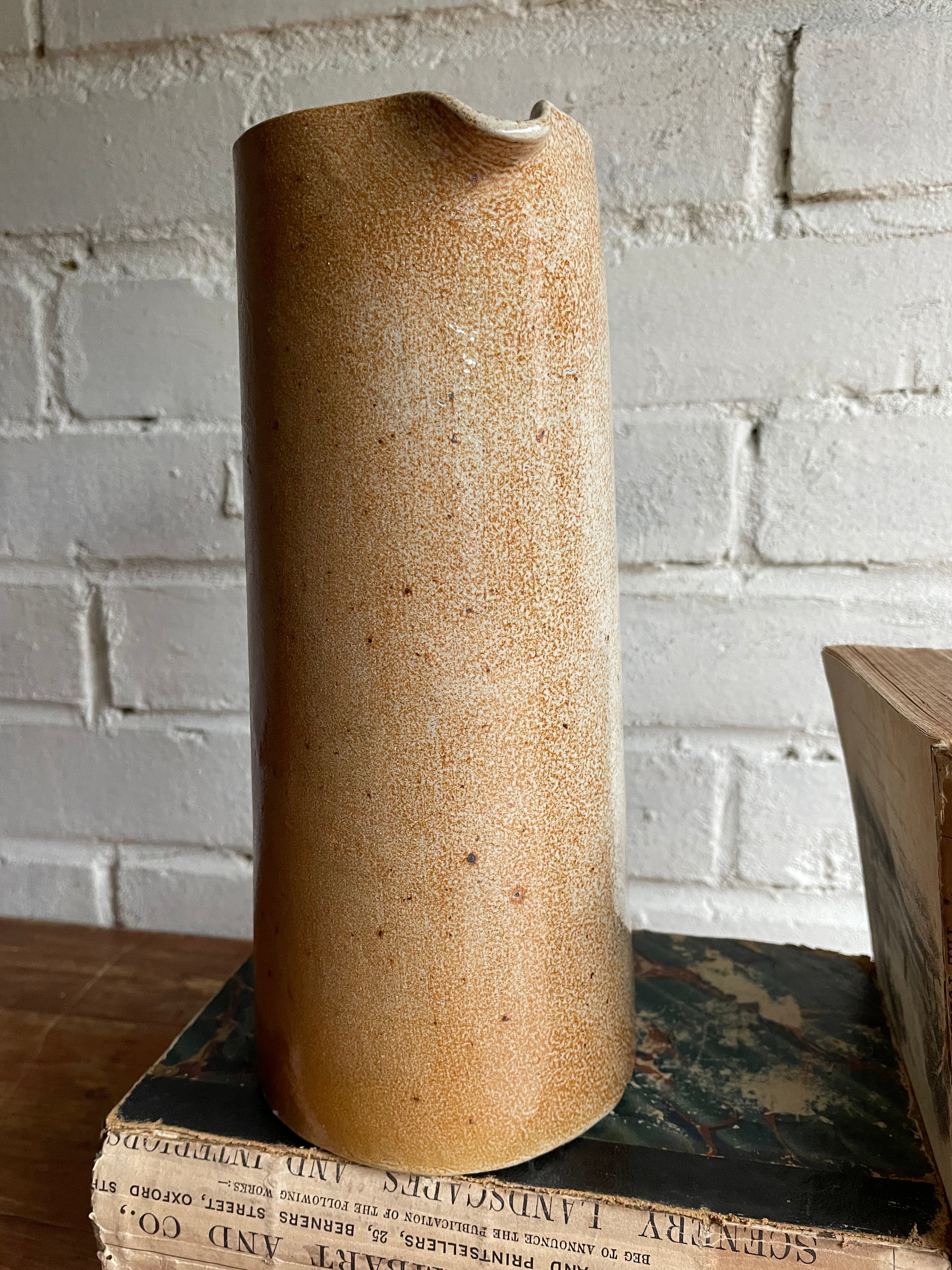 French Earthenware Jug