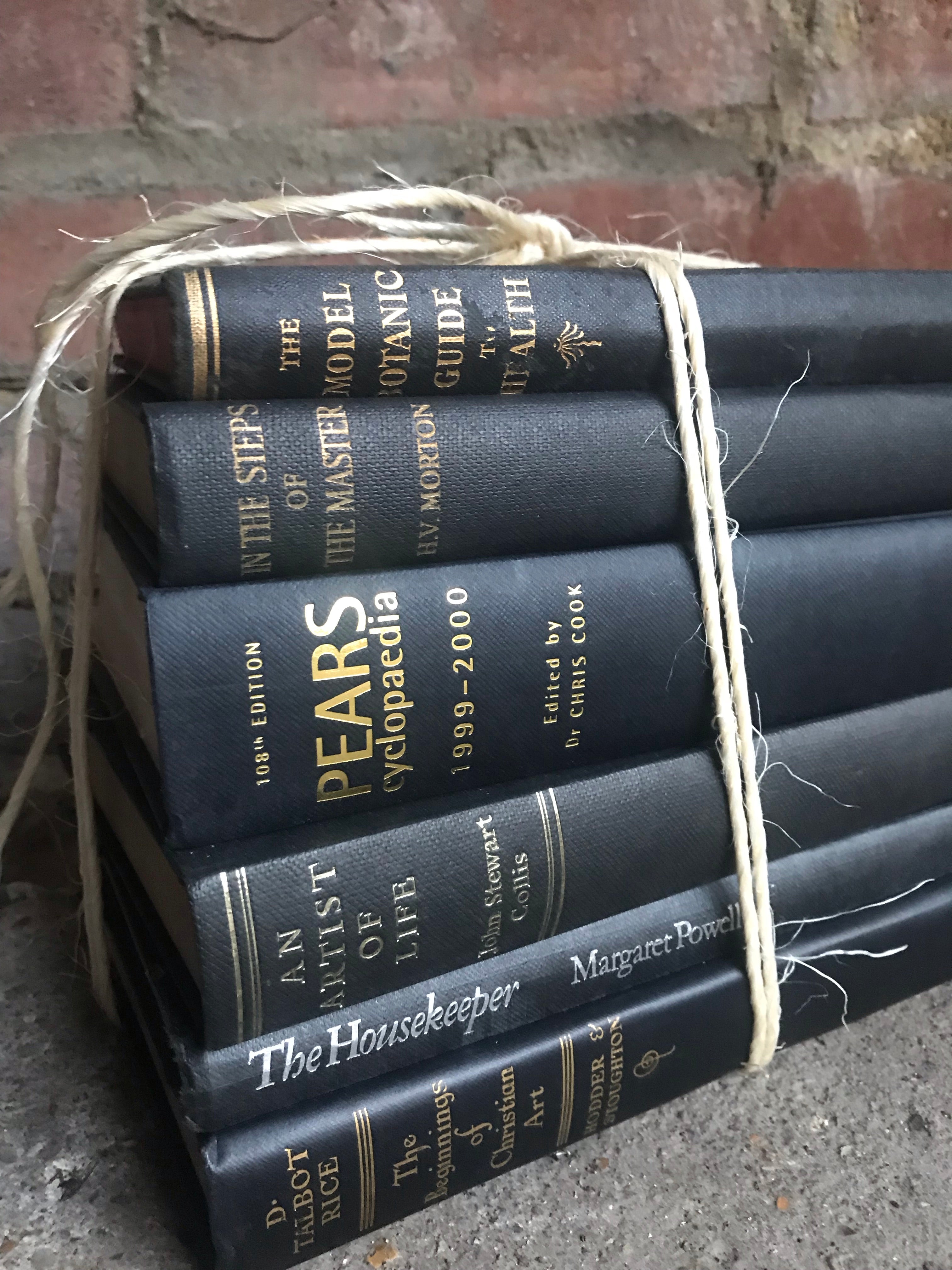 Black Book Bundle