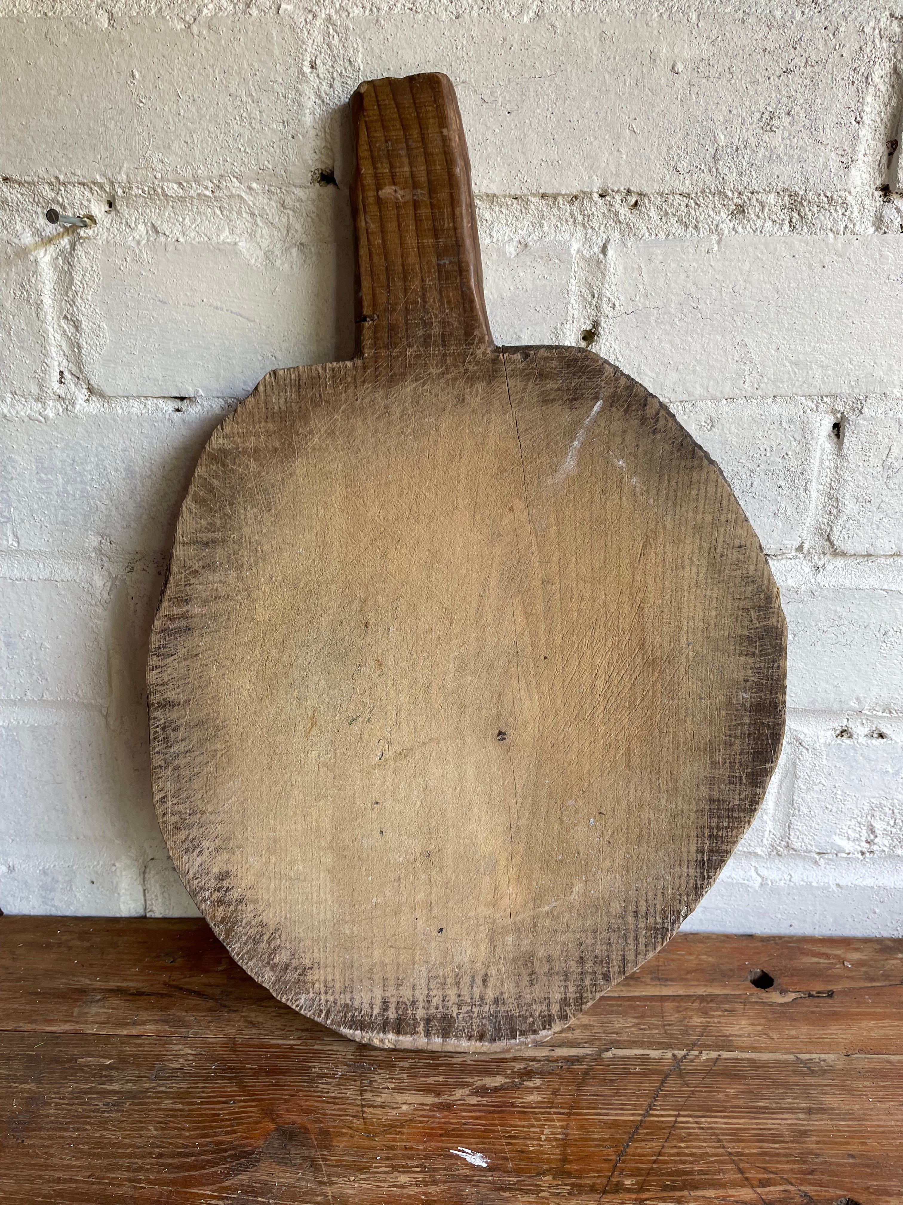 Antique Turkish Wooden Board 2