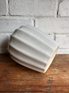 Crackled Glased Vase