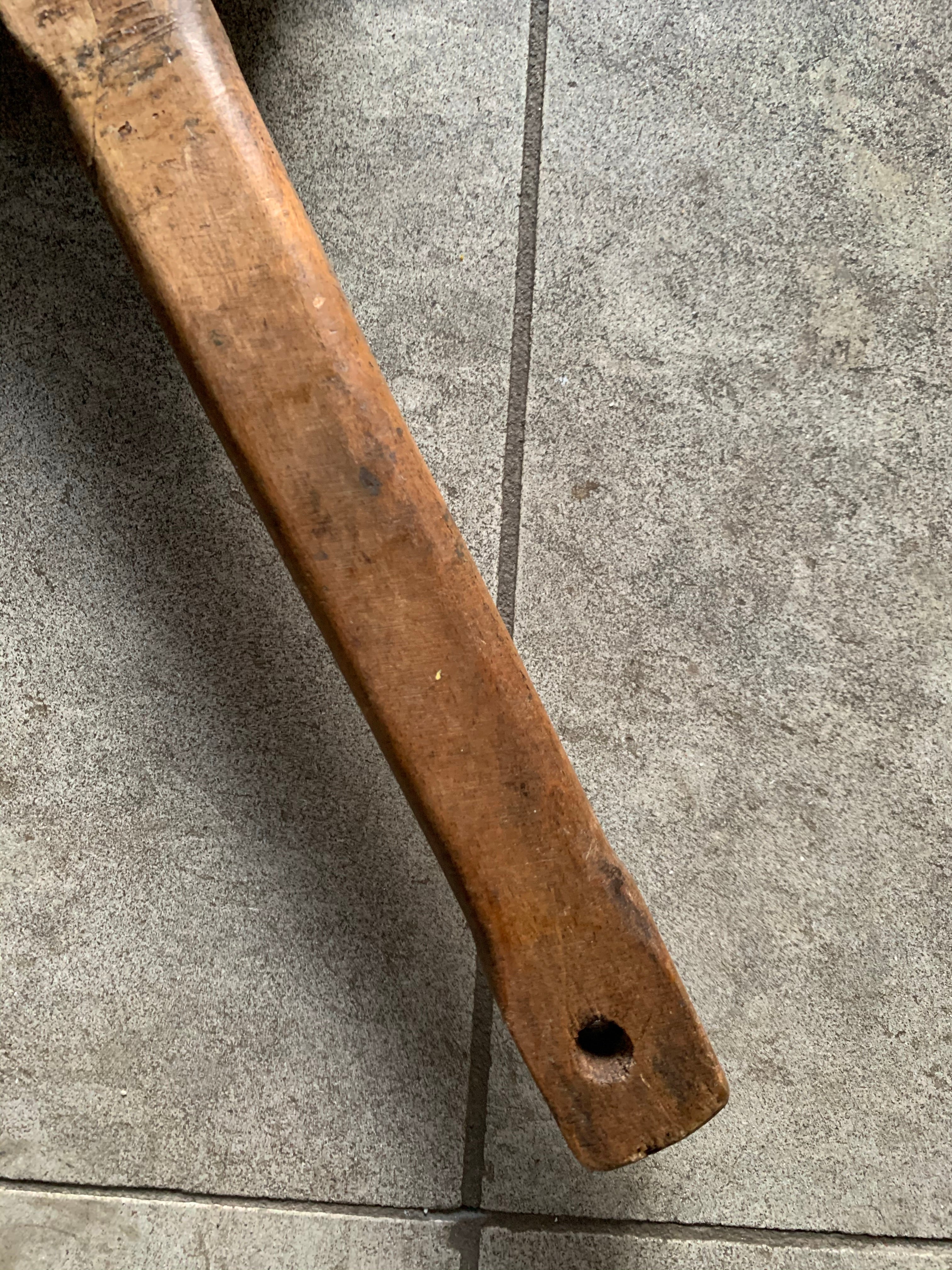 Large Vintage Mallet 1