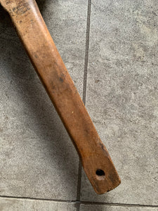 Large Vintage Mallet 1