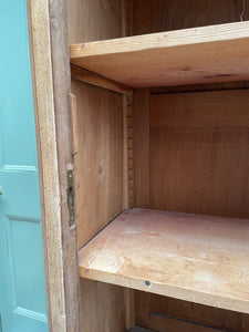 French Armoire/Shelving