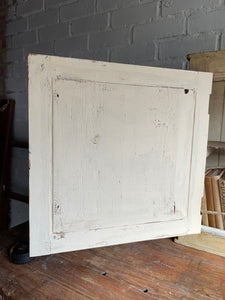 Cabinet/ Small Cupboard with a Rustic Paint Effect