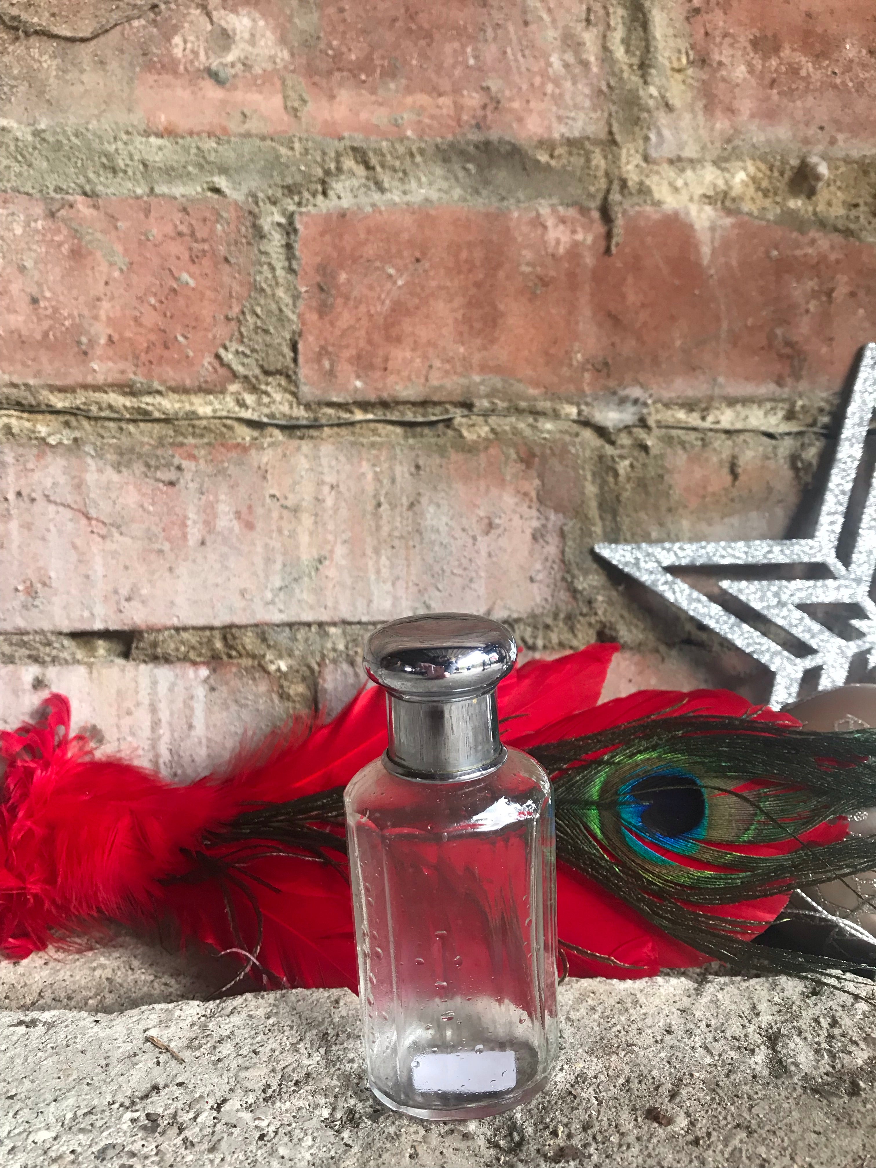 Little Victorian Perfume Bottle