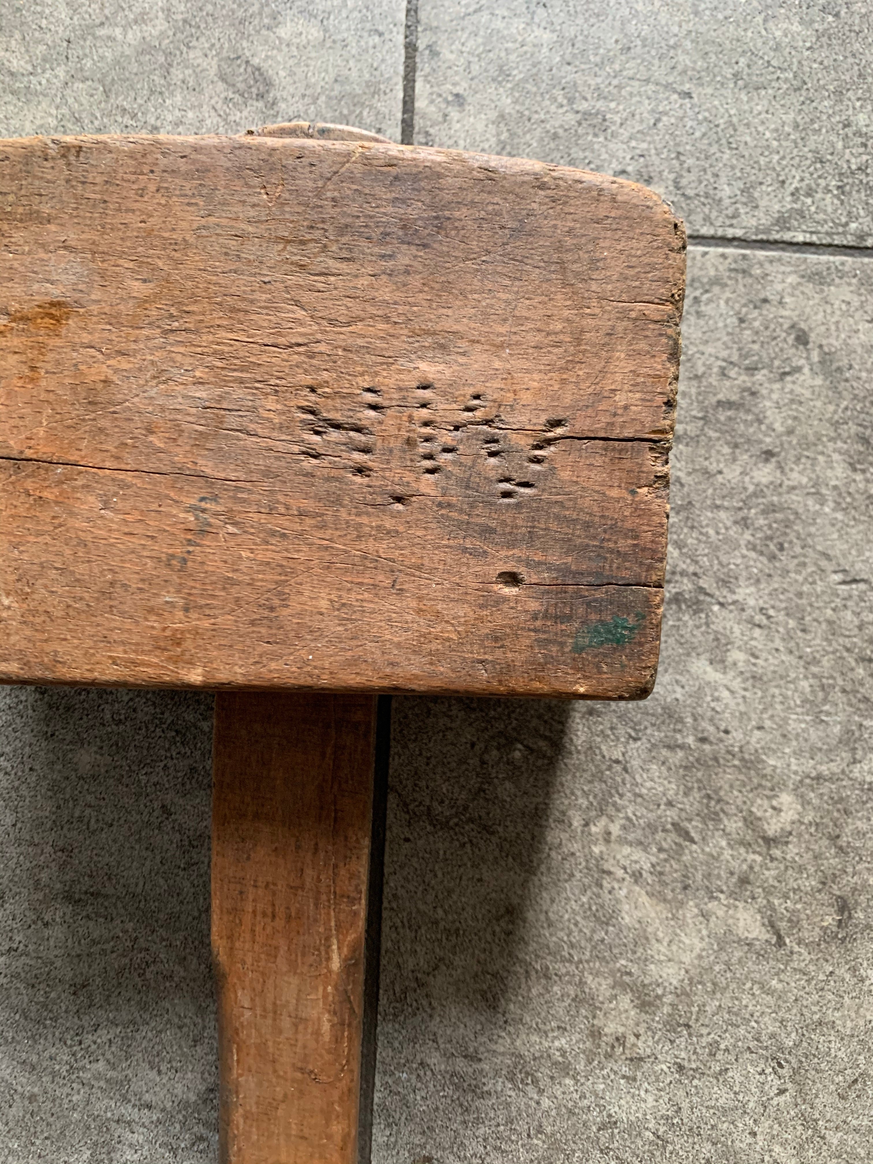 Large Vintage Mallet 1