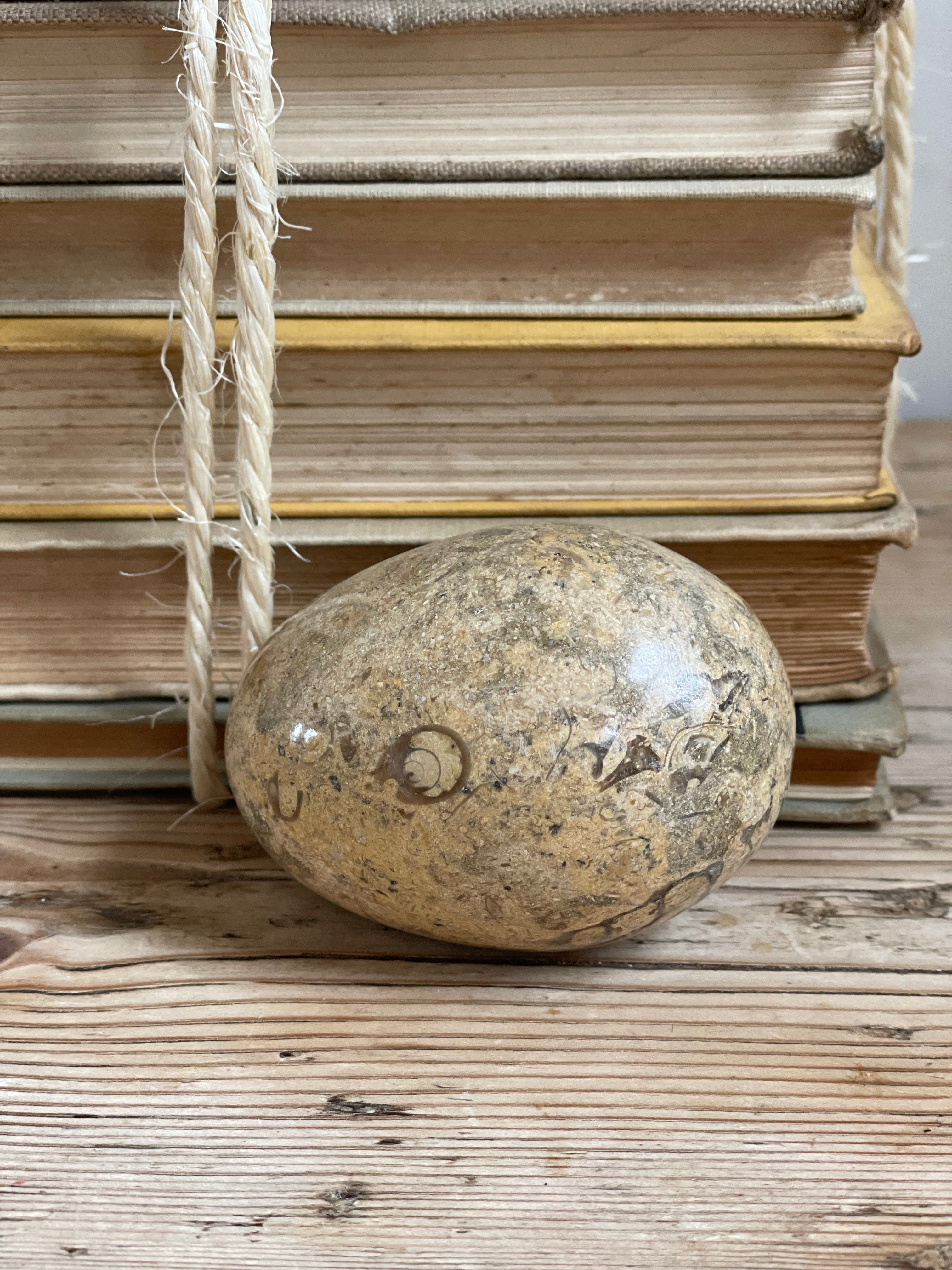 Marble Egg 5