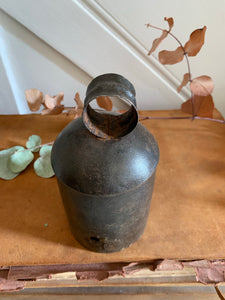 Old Iron Cow Bell 1