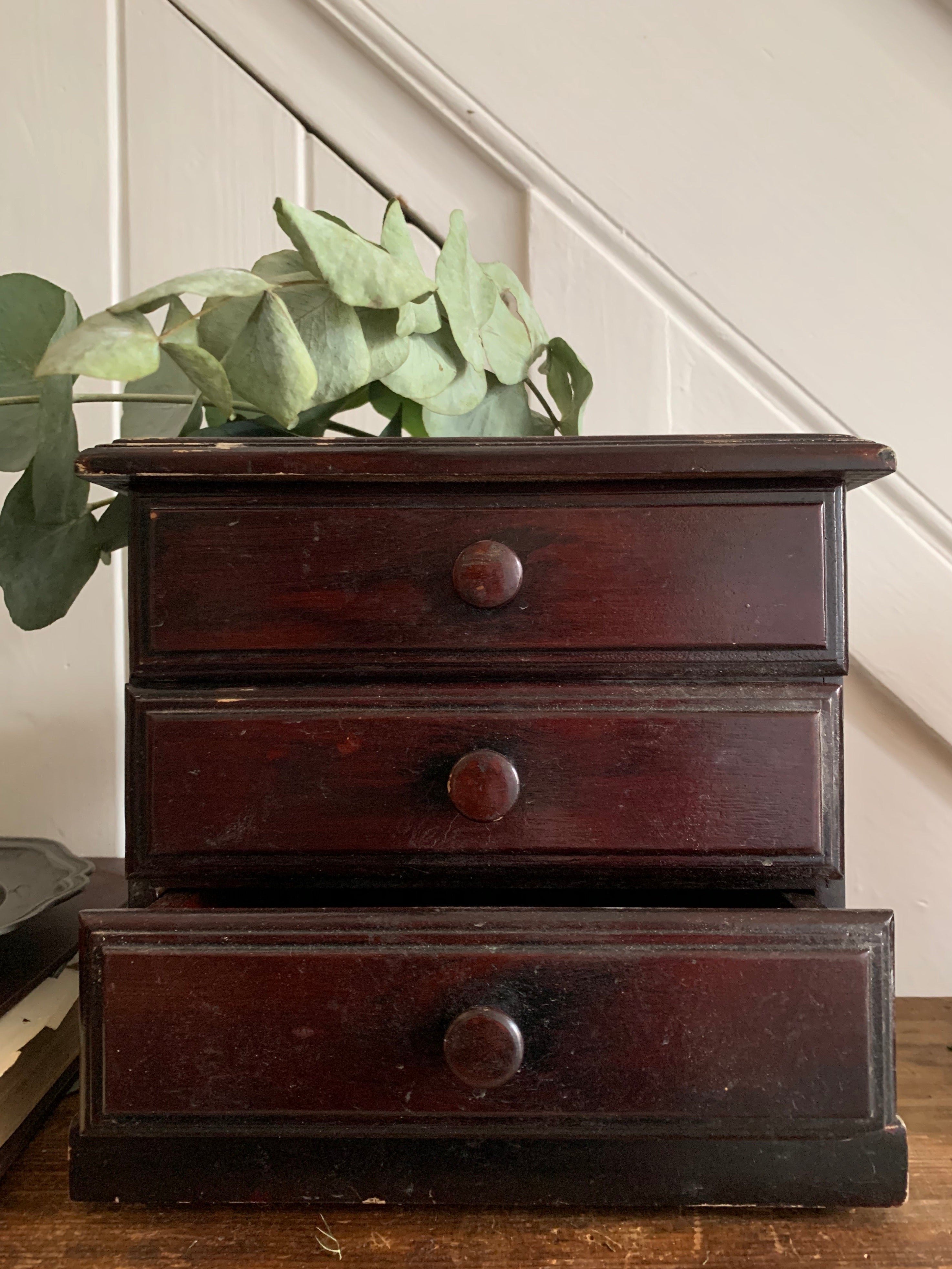Mini Table Top Drawers