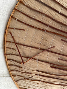 Vintage Salakot Hat from the Philippines