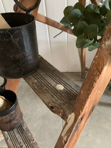 Folding Step-Ladder