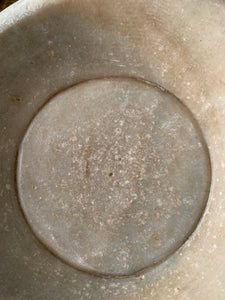 Antique Marble Stone Bowl 2