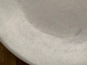 Large Stone Marble Bowl