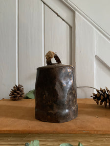 Old Iron Cow Bell 2