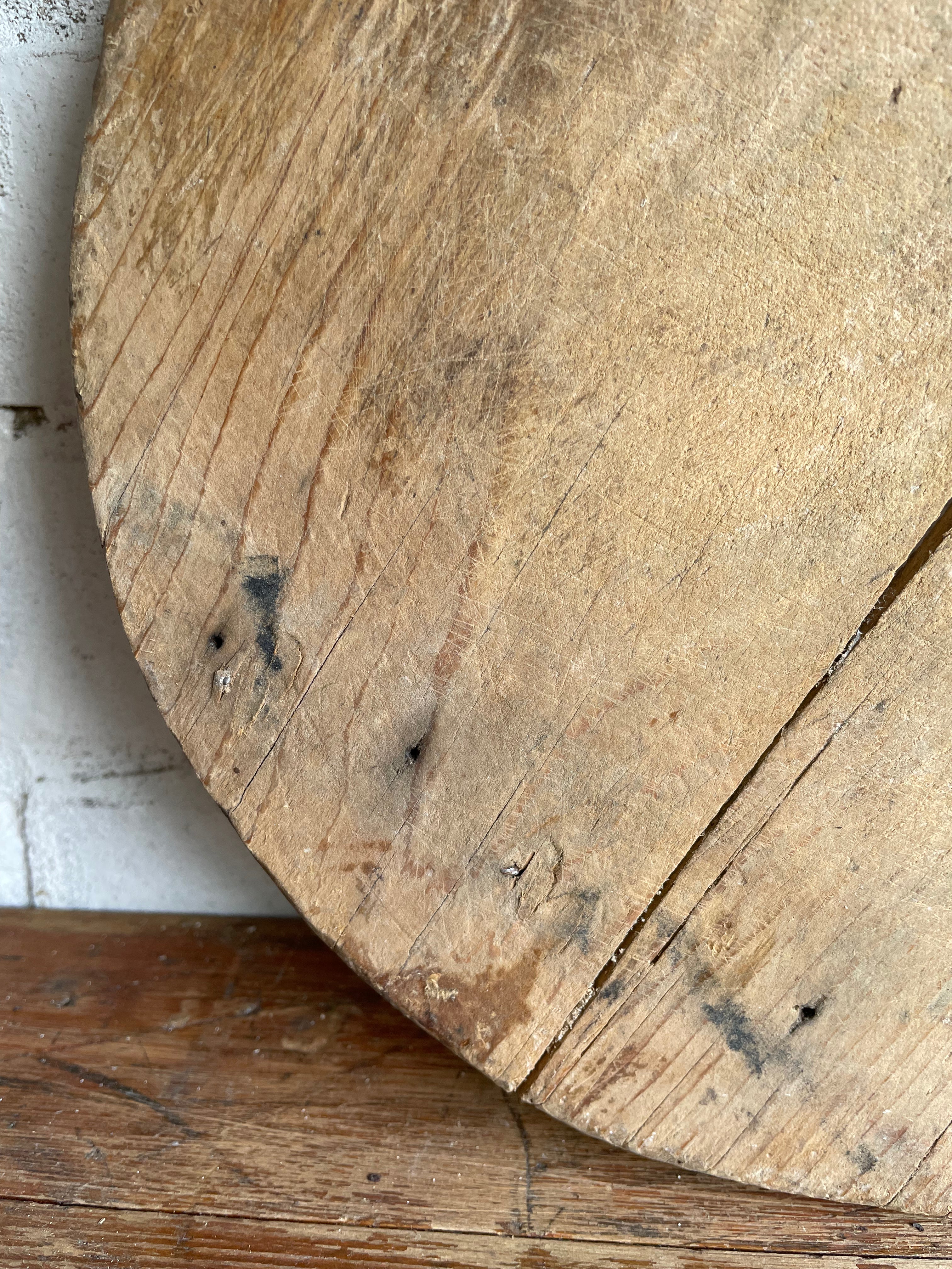 Antique Turkish Wooden Board 1