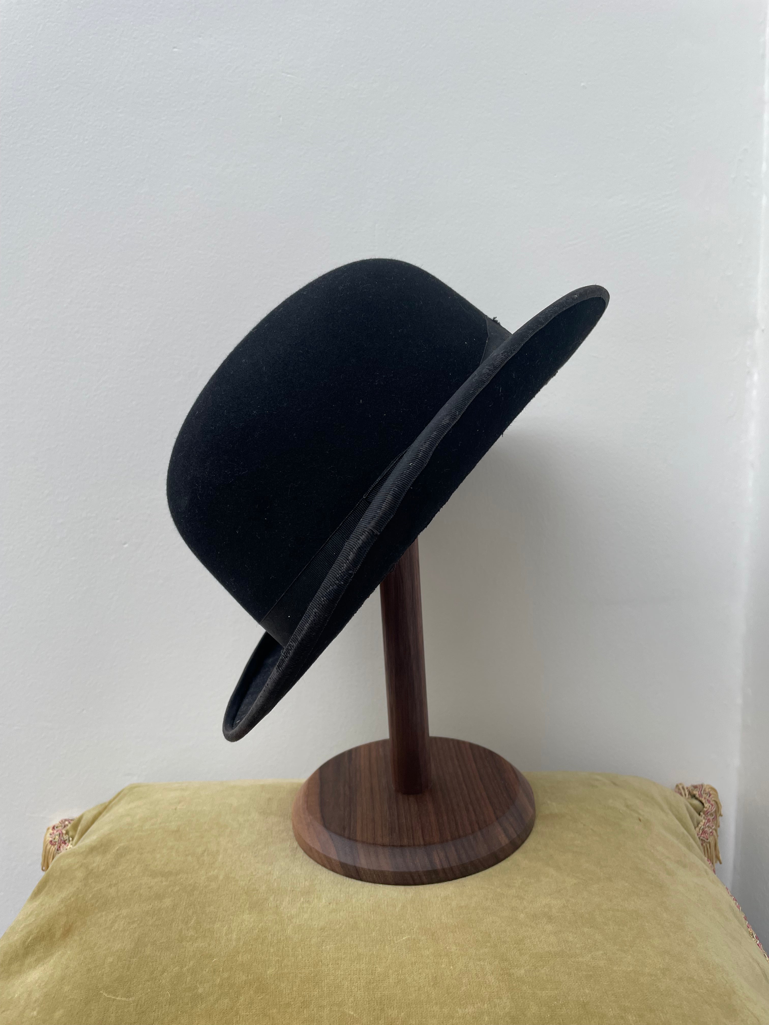 1930s top bowler hat