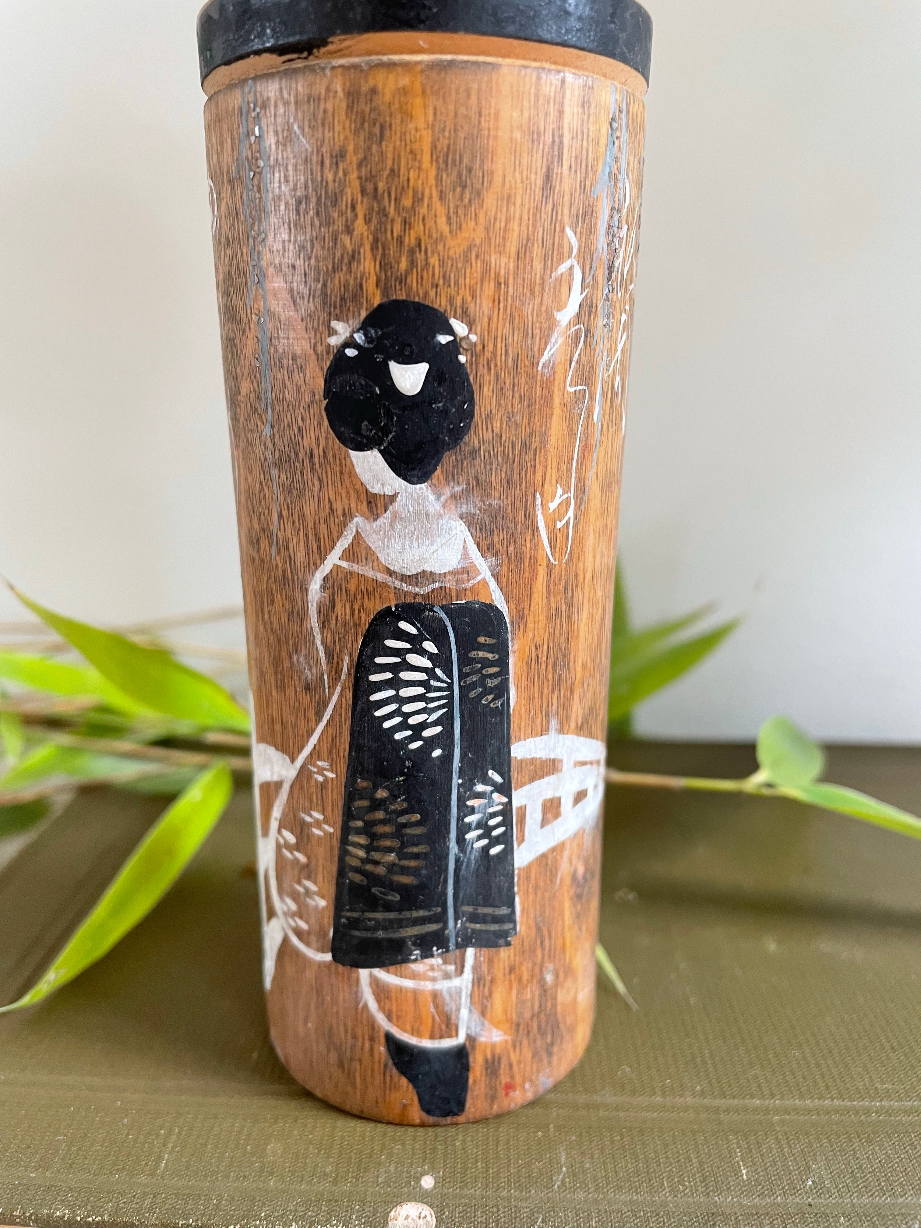 Japanese Kokeshi Doll 6